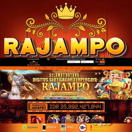 RAJAMPO - Game Kasino Seru dengan Beragam Permainan