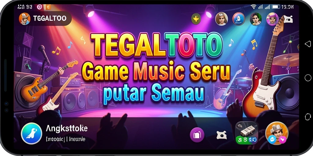 Screenshot gameplay TEGALTOTO yang menunjukkan interaksi pengguna.